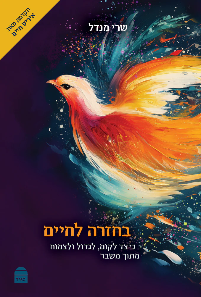 בחזרה לחיים + חסדי הלב השבור - Image 3