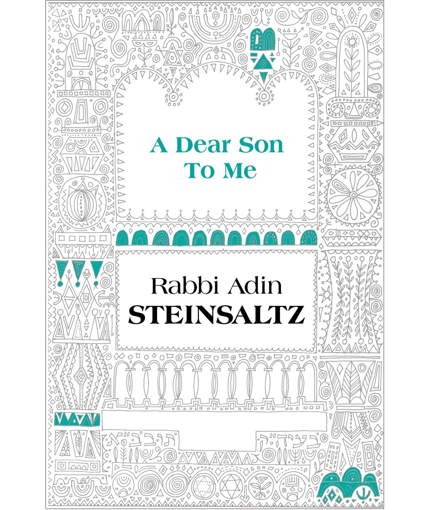 A Dear Son to Me: A Collection of Speeches & Articles Paperback
