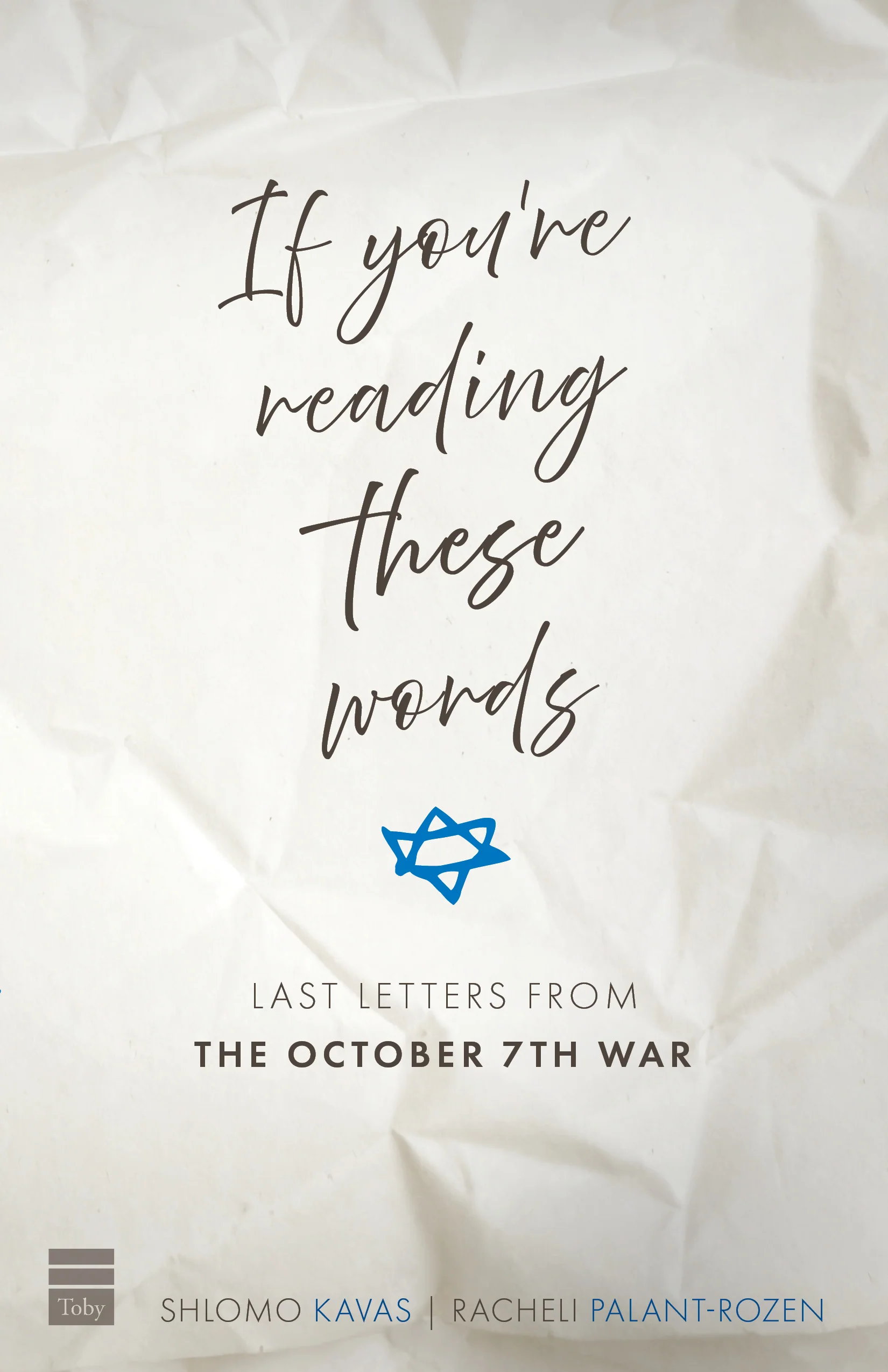 If You're Reading These Words