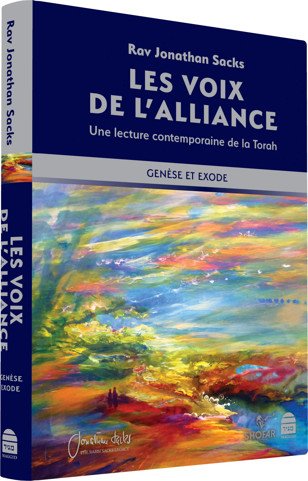 Les voix de l’Alliance: Genèse et Exode - Image 2