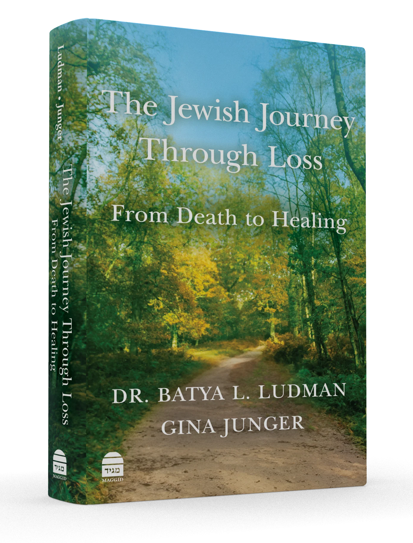 The Jewish Journey through Loss:  From Death to Healing